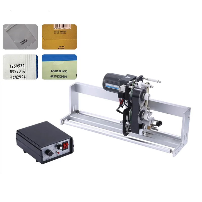 Автоматическая упаковочная машина HP241G электрическая цветная лента для горячей