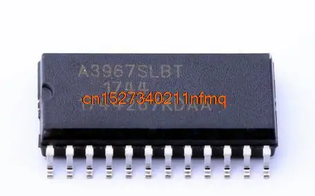 Бесплатная доставка 50 шт. A3967SLBTR A3967SLBT A3967SLB A3967 SOP24