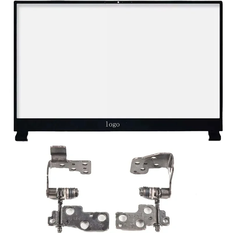 New LCD Back Cover /Front Bezel /Hinges For MSI GP75 GE75 GL75 MS-17E4 17E2