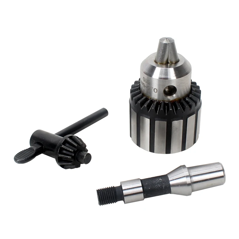 Патрон задней бабки/0 6-6 мм с бабкой M7x0 75 B10/SIEG NL1 S/N: 20102