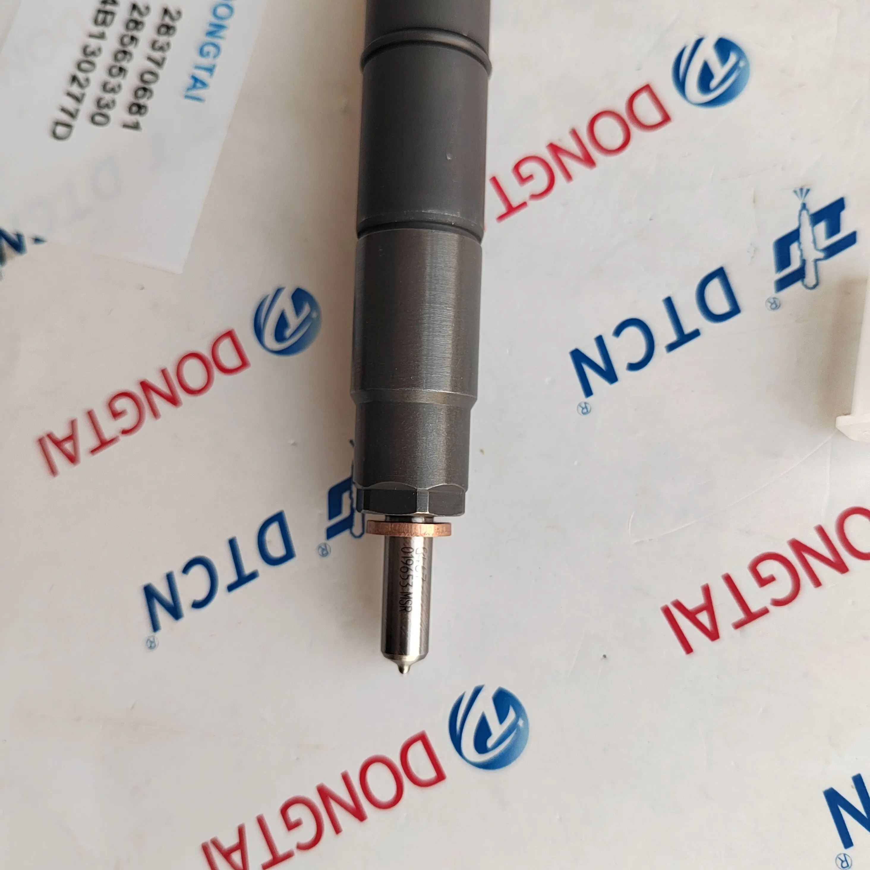 Оригинальная топливная форсунка Del-phi 28370681 28565330 HRD365 04B 130277 D для двигателя Audi A3 1 6 л