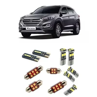 11x canbus led interior lights for hyundai tucson 2022 2021 2020 automotive goods car accessories for auto car lamps