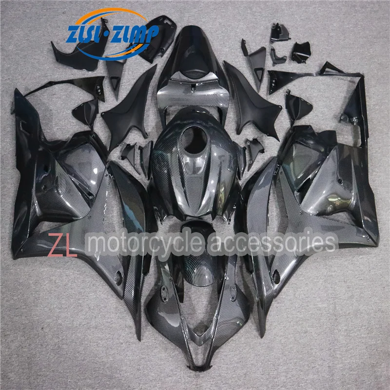 Для HONDA CBR600RR CBR 600RR 600 RR F5 2009 - 2012 комплект обтекателей для мотоциклов ABS Литье под