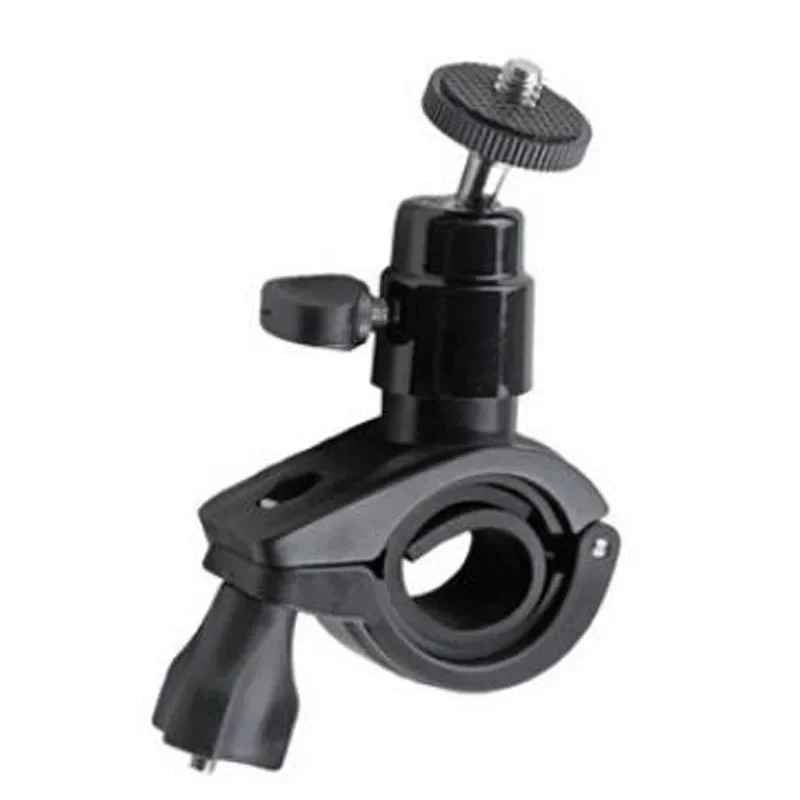 

2-цветный дополнительный кронштейн из алюминиевого сплава, держатель для камеры Dv, видеорегистратора, подставка для велосипеда, мотоцикла, автомобиля, GPS-держатель