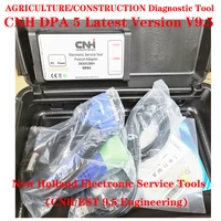 cnh dpa5 agricultureconstruction diagnostic tool new holland electronic service toolscnh est 9 5 engineering