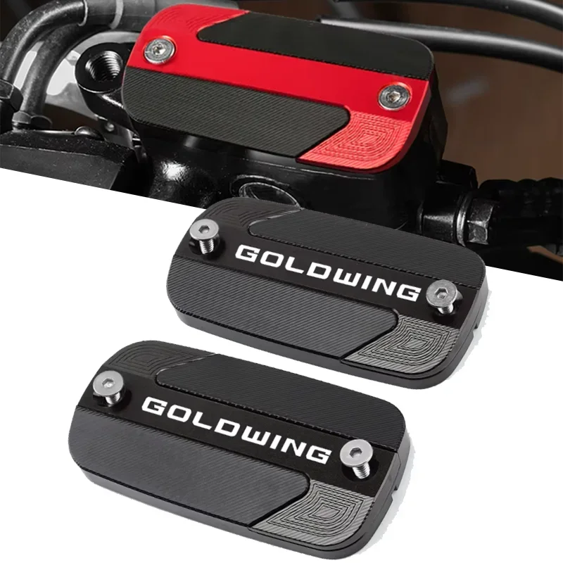 Новинка для HONDA Goldwing 1800 GL GL1800 2010-2018 2023 2024 2025 мотоцикла с ЧПУ крышка переднего бачка