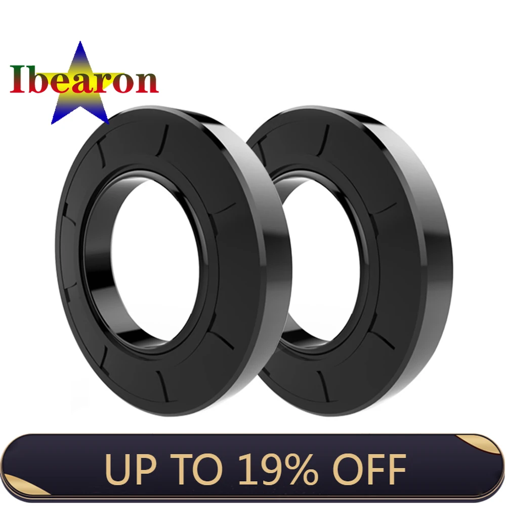 

10PCS TC ID 14mm Framework Oil Seal NBR(Nitrile Rubber Buna) Sealing Gasket Standard Parts