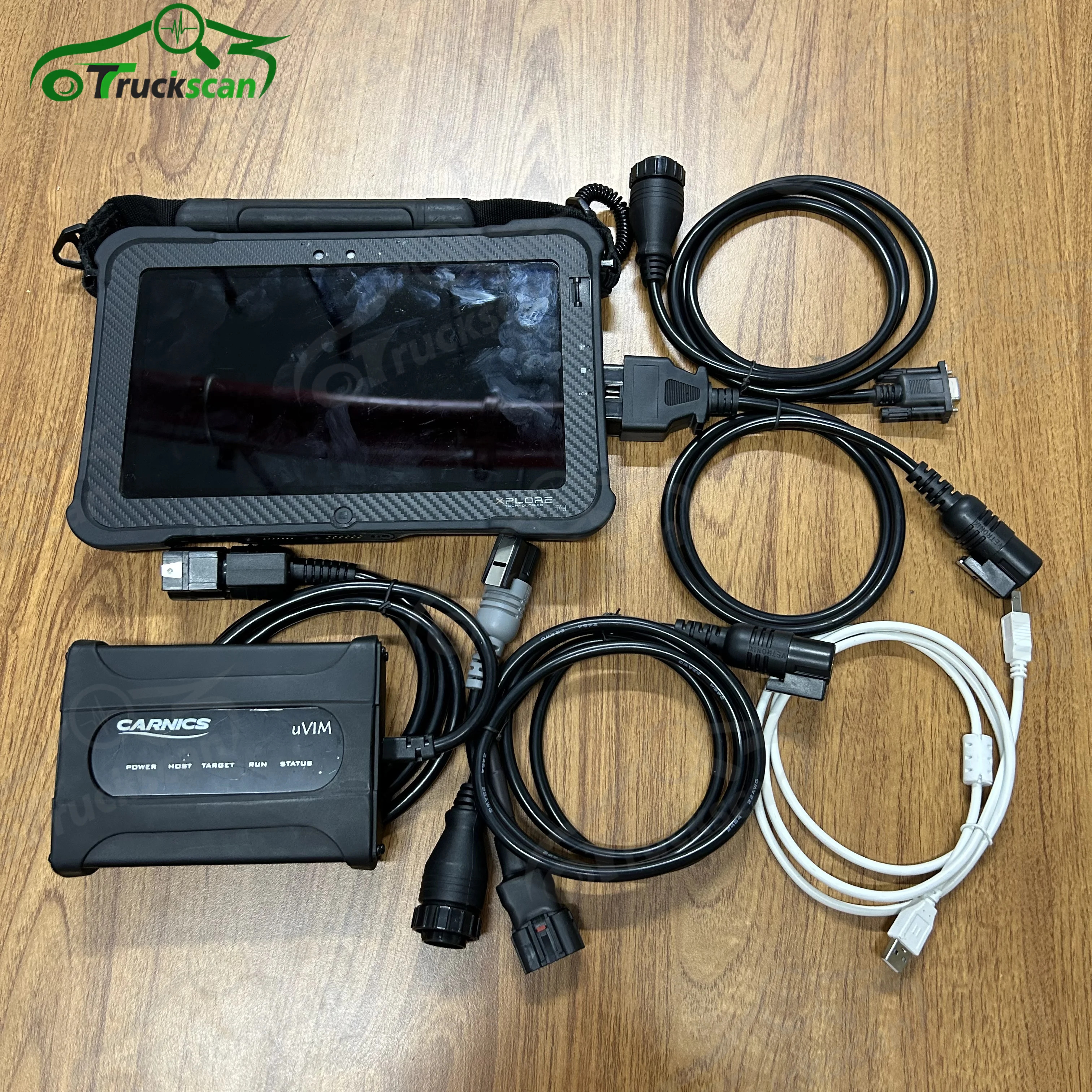 Для Doosan Uvim диагностический инструмент экскаватор вилочный погрузчик сканер