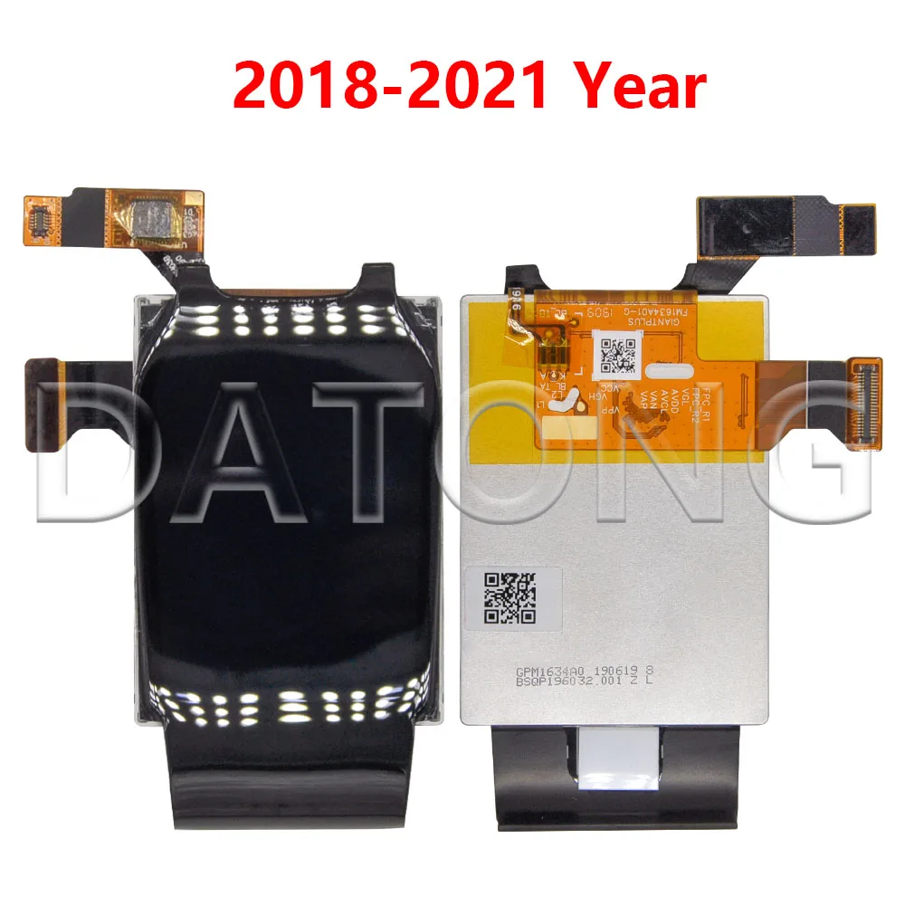 

Запчасти для ЖК-экрана автомобильных ключей Datong World для BMW 520 525 530 535 7 серии GPM1634A2 GPM1634A0 FM1634A01-G