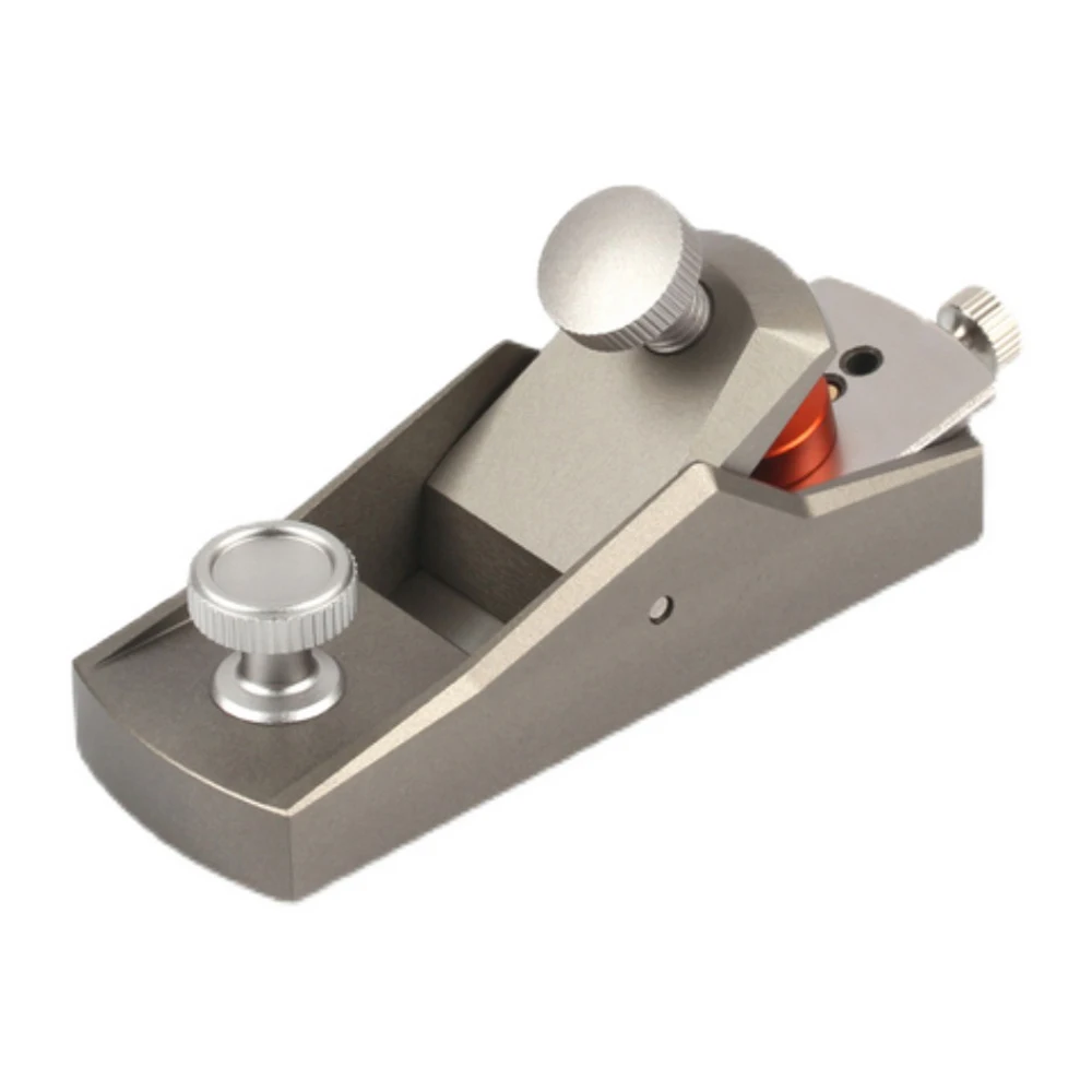 

Woodworking Planer Mini Hand Planer Aluminum alloy CNC European Flat Plane Bottom Edge Wood Trimming Plane DIY Carpenter Tools