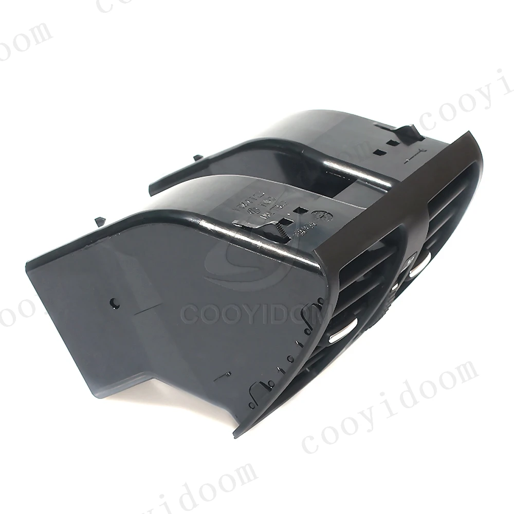 COOYIDOM 1TD819203 заднее вентиляционное отверстие для кондиционера автомобиля VW Touran Caddy