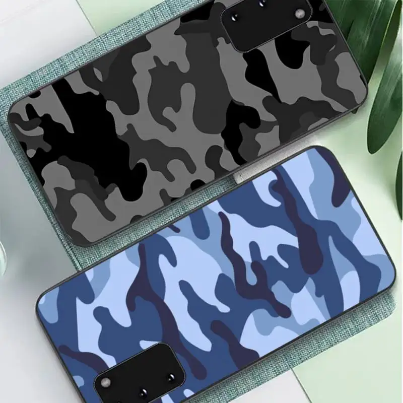 

Camouflage Camo Phone Case for Samsung S10 21 20 9 8 plus lite S20 UlTRA 7edge