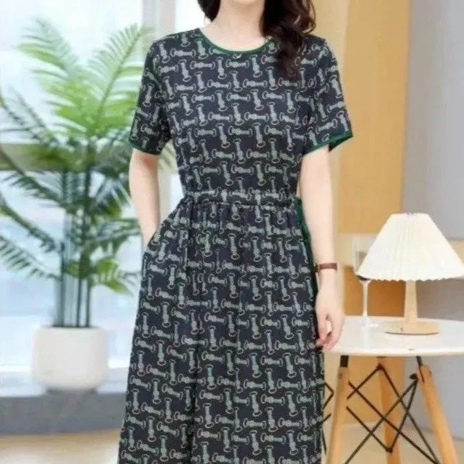 Зеленые художественные винтажные платья принцессы в китайском стиле с рукавами