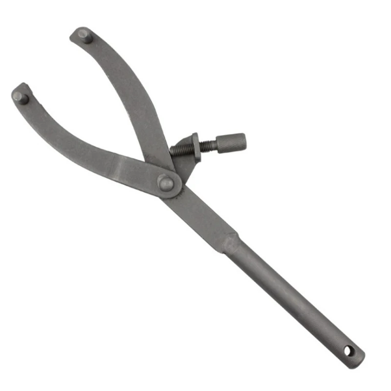 

Motorcycle Accessries Calipers Motorcycle Accessories ATV Scooter Spanner Wrench Calipers Flywheel Clutch Holder Remove M4YD