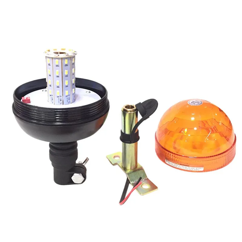 Новый высококачественный аварийный предупредительный стробоскоп с 40