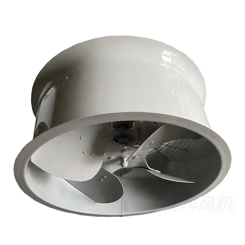 

Ac Separate Aluminum Impeller For Axial Flow Cooling Fan