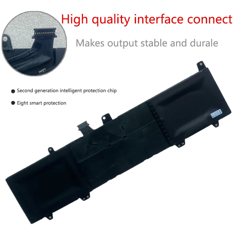 Фото Аккумулятор для ноутбука 0JV6J 8NWF3 PGYK5 0HH6K9 OJV6J для Dell Inspiron 11-3000 3162 3164 3179 3180 3168 3185 2-IN-1 P24T001 P25T №2