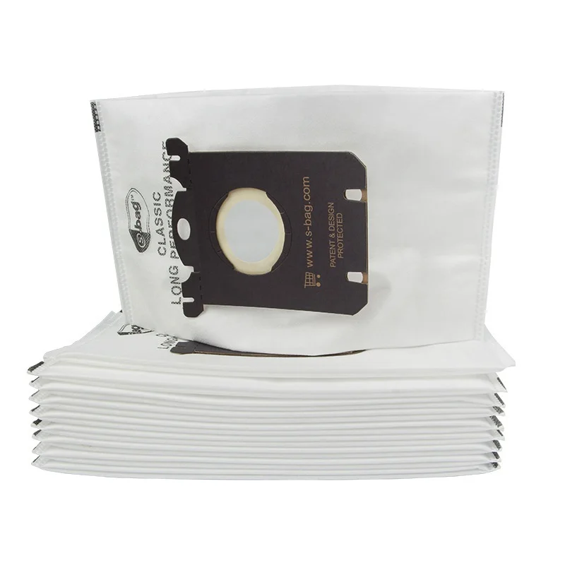 4Pcs Dust Bag Vacuum Cleaner For Electrolux FC8202 FC8204 FC9087 FC9088 HR8354 HR8360 HR8378 HR8426 HR8514