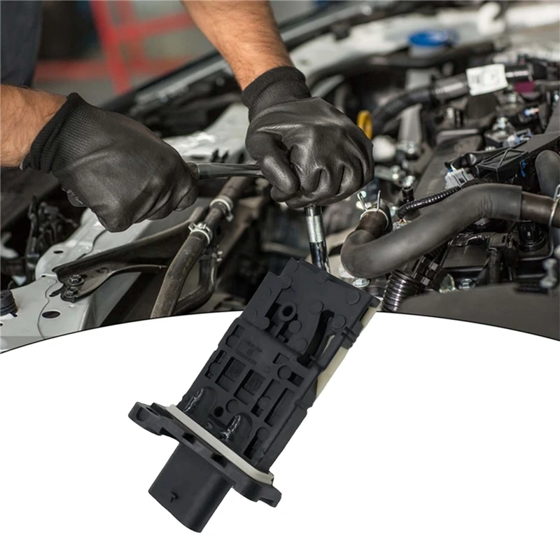 5WK98505 Датчик массового расхода воздуха для BMW X1 X2 X3 X4 X5 620 520 518 418 425 316 318 320 Mini 114 116