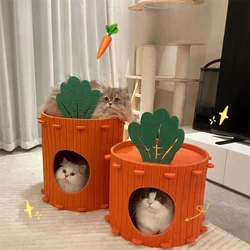 Домик-когтеточка ????