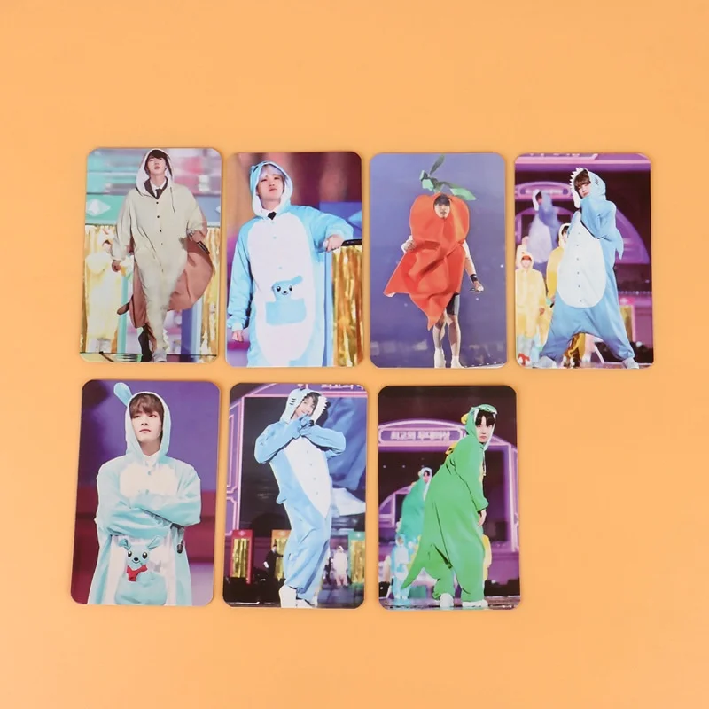 

Kpop Bangtan Boys 4th Muster Happy Ever After DVD Photocards for ARMY Gift