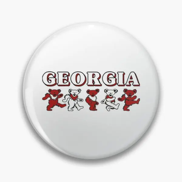 

Мягкая булавка в виде грузинских медведей, милая креативная брошь для одежды, мультяшный значок для влюбленных, подарок, забавная булавка на лацкан, ювелирное изделие, женский воротник, шляпа