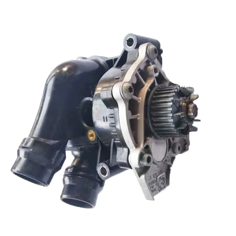 Термостат насоса охлаждающей воды в сборе 06H 121008 Ф 06Х 121026 BA AF Для A3 A4 B8 A5 A6 C7 A8 D4 Q3 Q5 TT