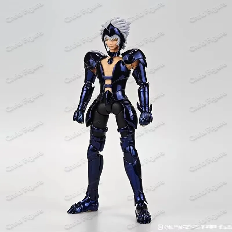 Фото В наличии: Saint Seiya Myth Cloth EX Hades Specters LC Series: Icelus, Niobe, Phlegyas, Condon, Cheshire, Raimi №5