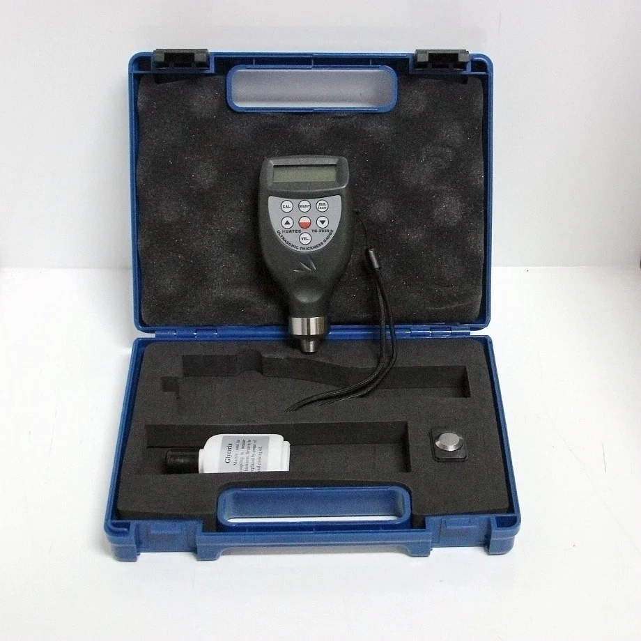 

Portable Ultrasonic Thickness Gauge Meter /Thickness Measuring Instrument /NDT Test Equipment TG2930
