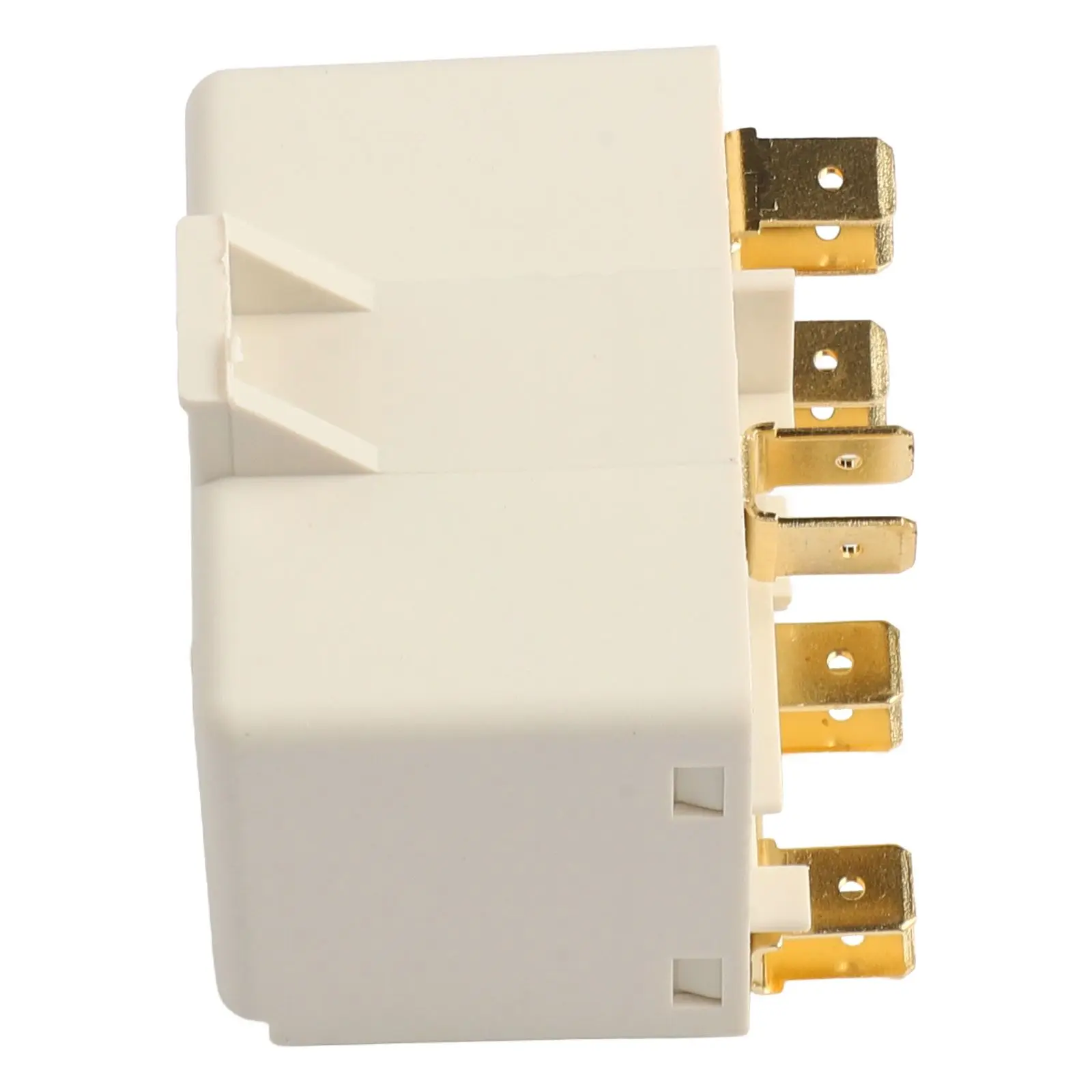 1 шт. сменное 5-контактное реле стартера HLR3800-4G3D для кондиционера, холодильника, льдогенератора, компрессора, детали электроинструмента