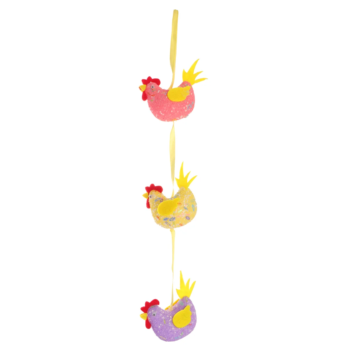 

Chicken Hanging Decorations Hanging Ornament for Holiday Party Home Decorations )