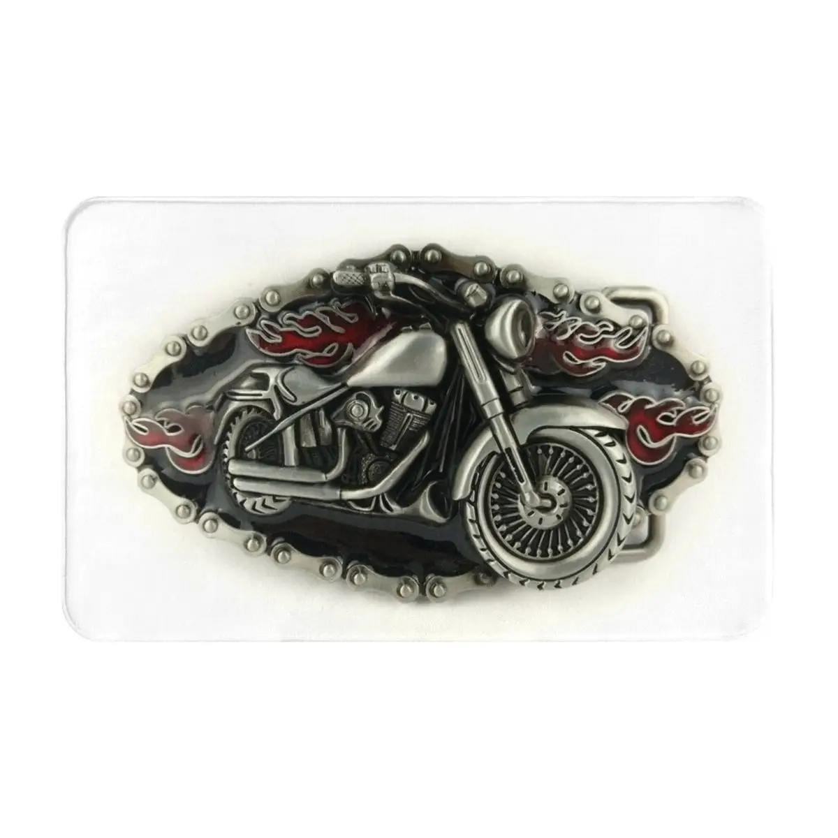 

Motorcycle Skin-Friendly Home'S Appeal Non-Slip Play Mats Designed For Bedrooms Living Rooms And Outdoor Aesthetics Minimalistic