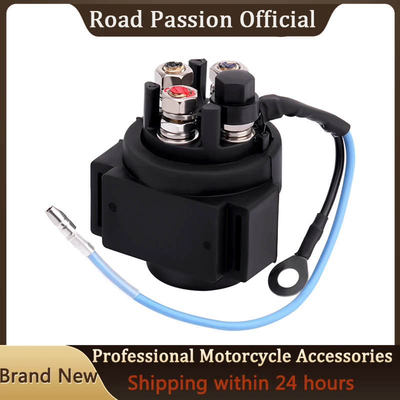 

Электромагнитное реле стартера лебедки 12 В для двигателей Yamaha наклона 99-04 570188 ТРМ6006 240-58025 6Е5-8195А-00-00 6Е5-8195С-01-00