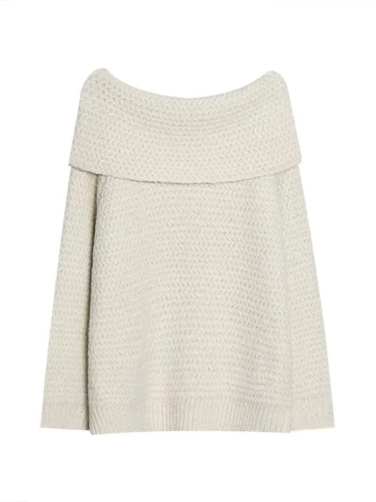 Новогоднее новогоднее пальто Armor Красный яркий шелковый свитер с открытыми