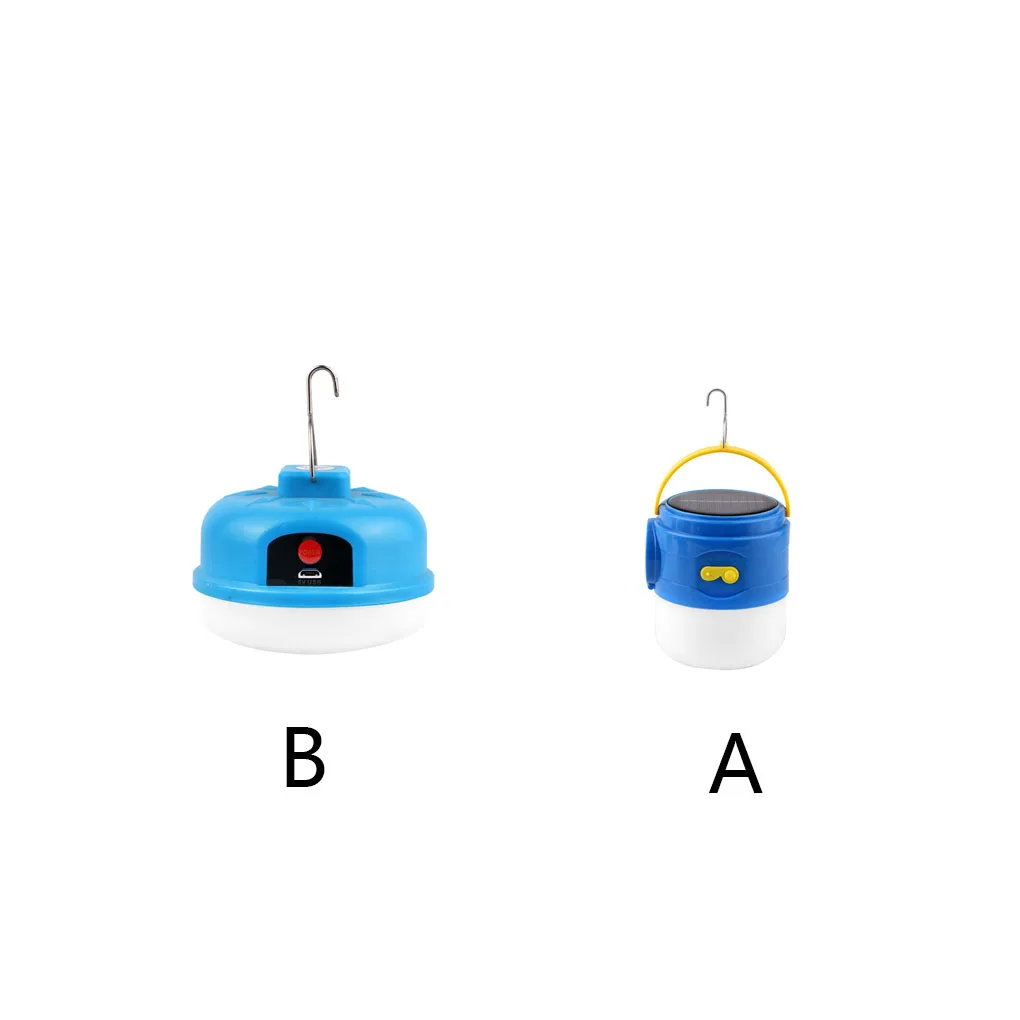 

Аварийная лампа с USB-зарядкой