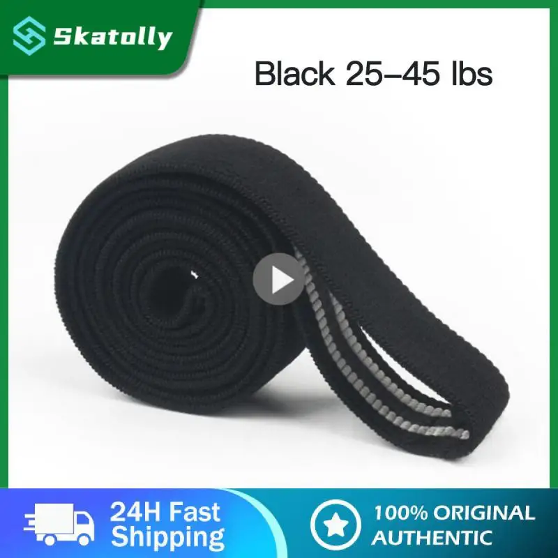 

Exercise Resistance Bands Loop Set Fitness Equipment Sport Home Gym Sports Elastic Booty Band Set For Yoga Resistance Bands