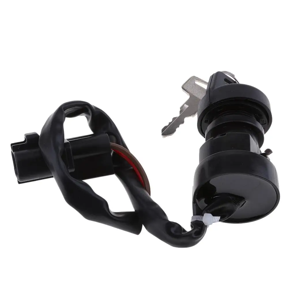 Замок зажигания и цилиндрический переключатель в сборе для YAMAHA YFZ450RSE 2010-2016