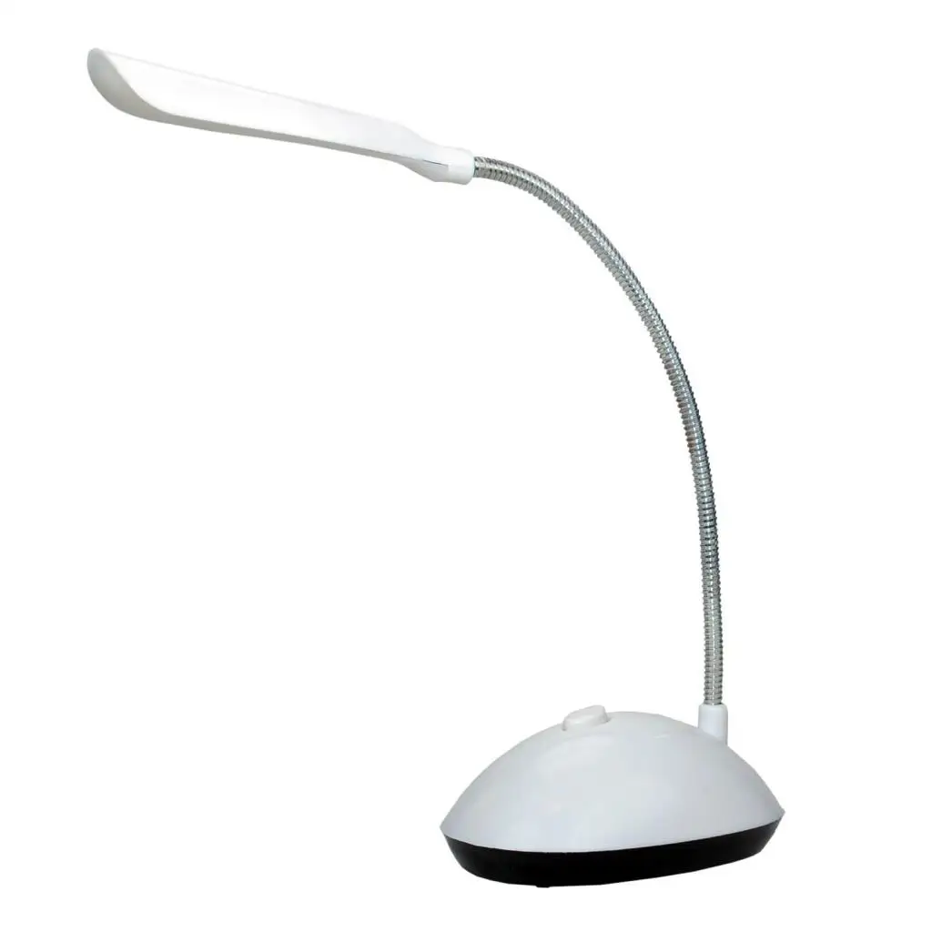 

Table lamp Fashion Spiral Led book reading light battery Model Led lamp