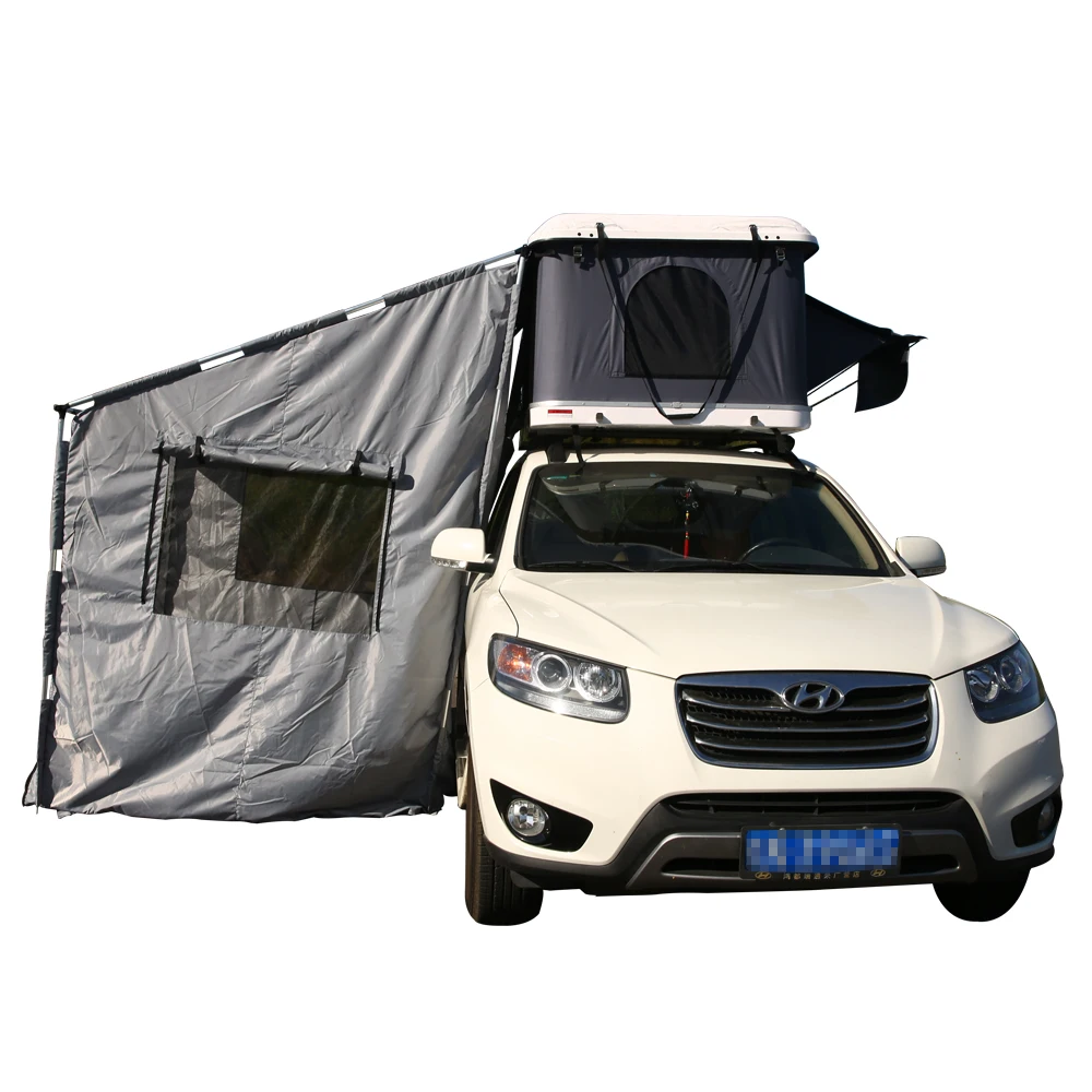 Палатка для кемпинга на крышу автомобиля Tesla Y 4 Series Jeep Grand Cherokee Naturehike