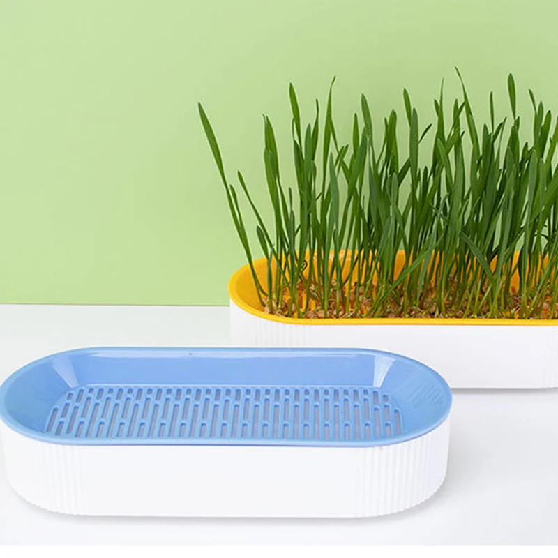 

1 шт., горшок для выращивания кошек и других домашних животных