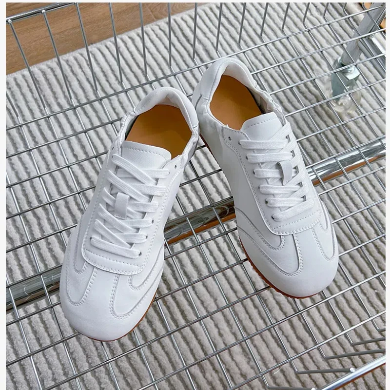 Женские Вулканизированные Туфли Форрест Гамп Серебристые Модные Универсальные