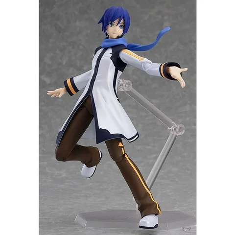 figma KAITO 欠品あり figma-192 VOCALOID KAITO ABS&PVC塗装済み可動