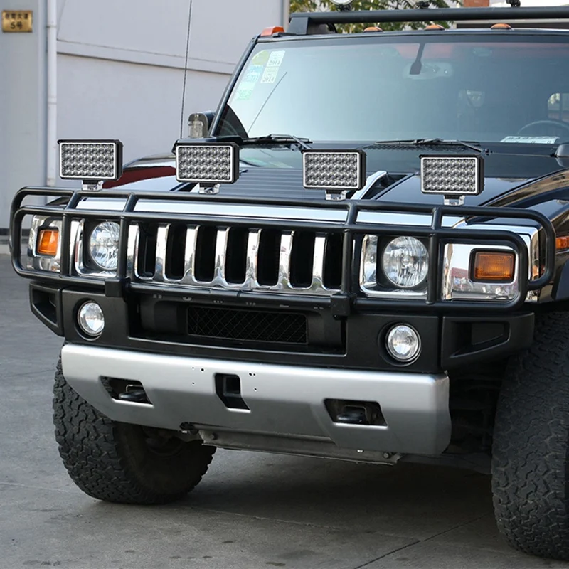 Внедорожник задняя панель 4 дюйма 12-80 в