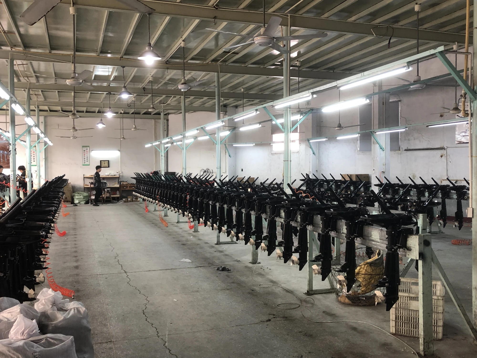 Новый дизайн 9 2-тактный подвесной двигатель с короткой осью подходит для