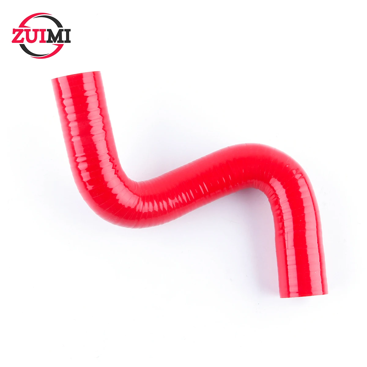Для Toyota Vits Yaris NCP91 XP90 4ZR-FE 1.6L 2005-2013 силиконовый шланг радиатора