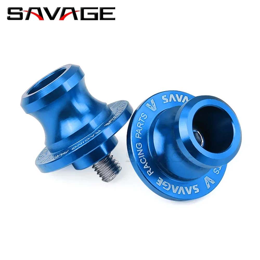 

Катушки Swingarm, слайдер для SUZUKI GSXS 750 950 1000 GSX 250 650 1250 GSXR 1300 125 150 600 750, винт-подставка для колеса мотоцикла SV650 N/S/X