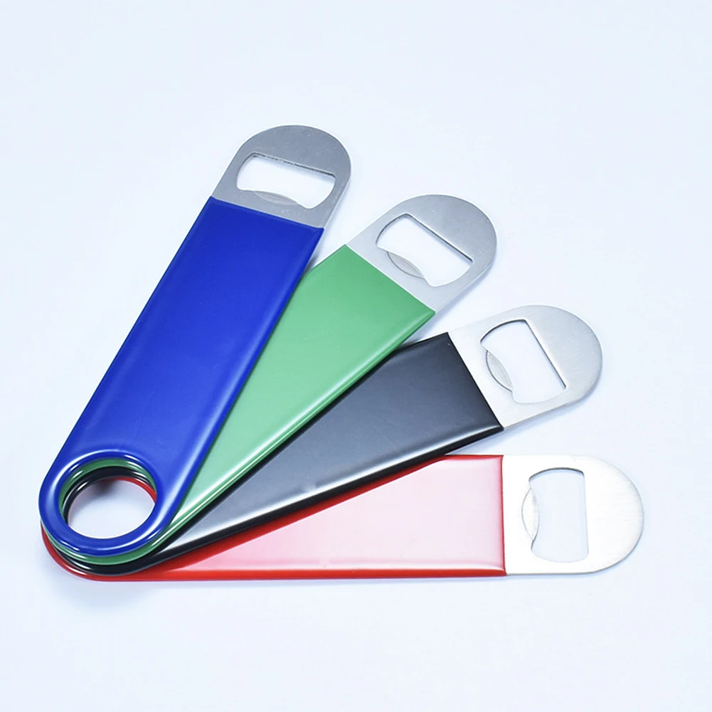 

Outdoor Camping Picnic Stainless Steel Beer Opener Large Bottle Opener Camping Accessories Hiking Equipments Hunting For Camping