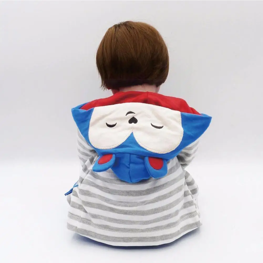 

48cm Full Body Reborn Silicone Toys For Girls Birthday Gift Bath Toys S4o1