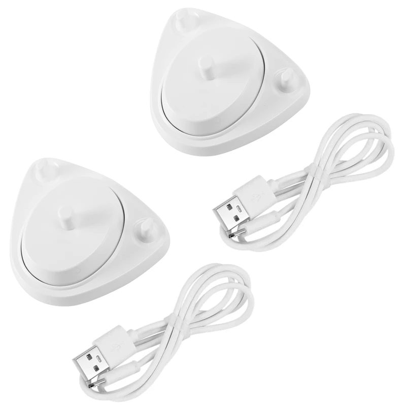 2 шт. индуктивный держатель для зубной щётки Braun Oral B