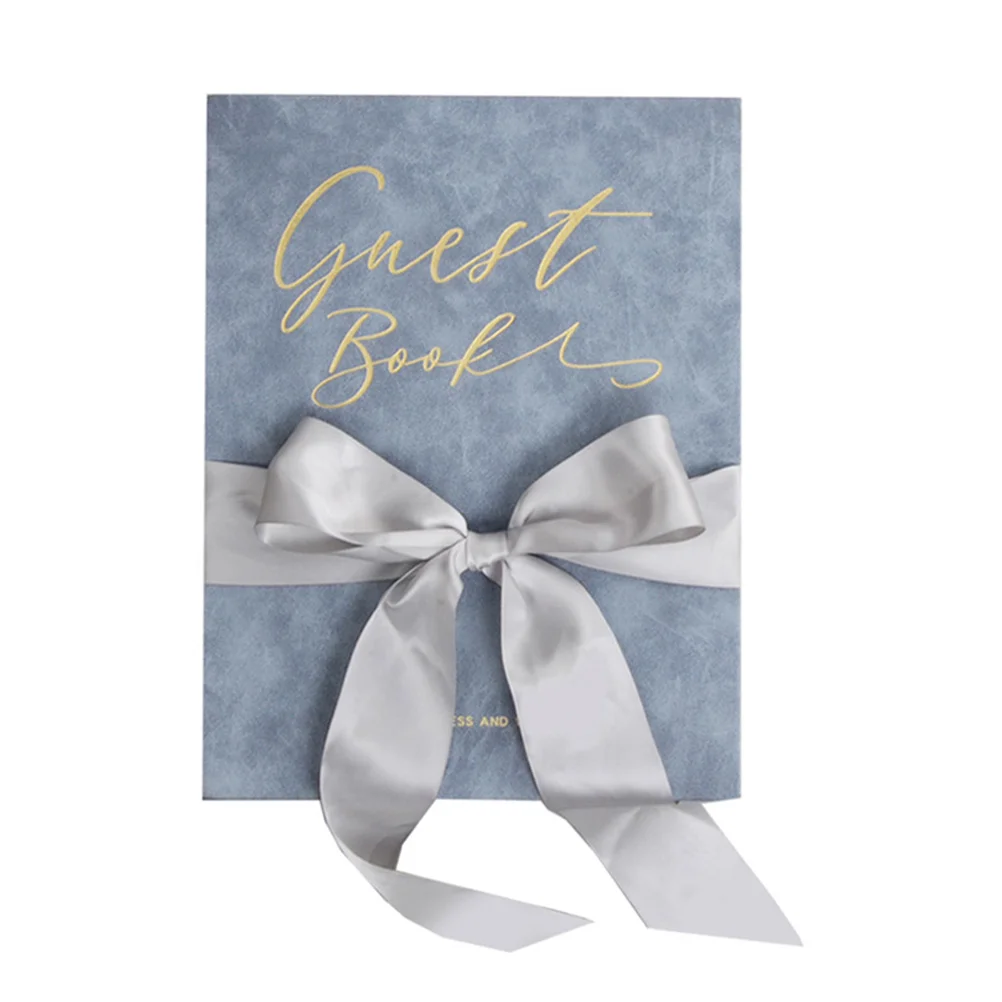

Book Signguest Wedding Registry Party Attendance Guestbook Visitor Guestbooks Registration Birthday Graduation Autograph